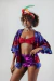 Hotpants Paetê Escama - loja online
