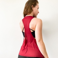 Regata cavada dryfit - loja online