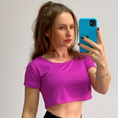 Cropped dryfit na internet