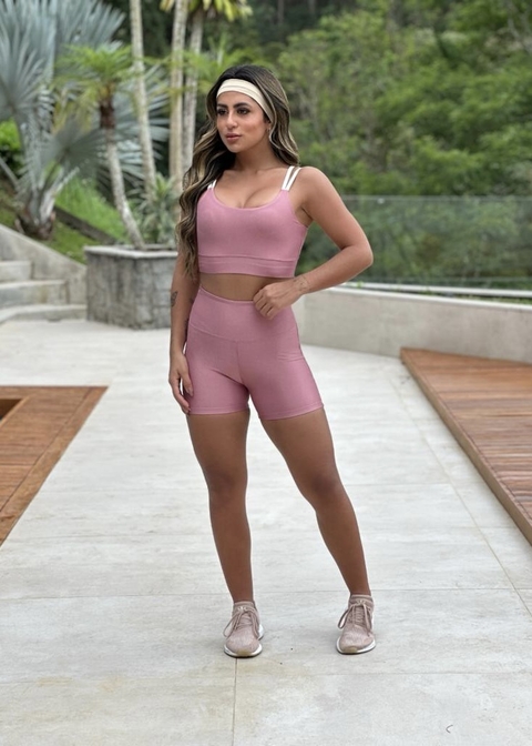 CONJUNTO BRUNA ROSÉ - comprar online
