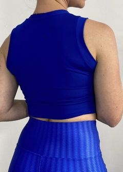 Cropped Jess na internet