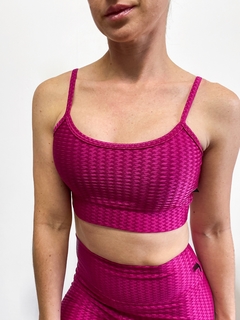 Top agatha rosa