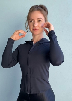 Jaqueta dryfit - loja online