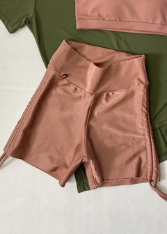 Imagem do Shorts lumy com amarração lateral