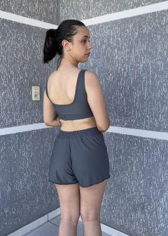CONJUNTO VICK SHORTS DUPLO na internet