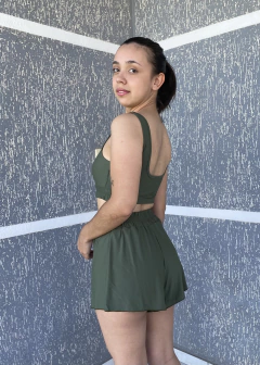 CONJUNTO VICK SHORTS DUPLO - loja online