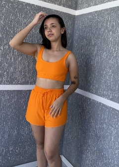 CONJUNTO VICK SHORTS DUPLO
