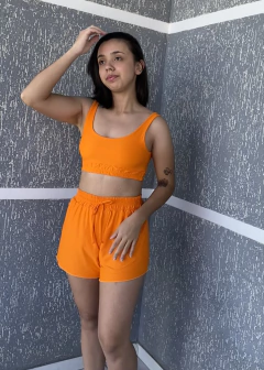 CONJUNTO VICK SHORTS DUPLO