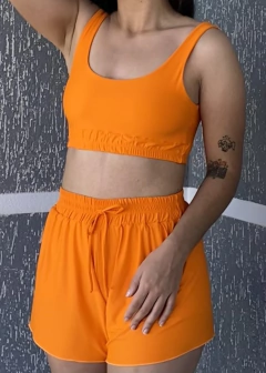 CONJUNTO VICK SHORTS DUPLO na internet
