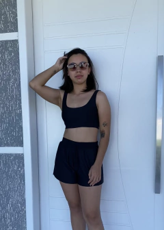Imagem do CONJUNTO VICK SHORTS DUPLO