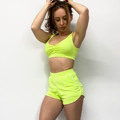 Conjunto Comfy na internet