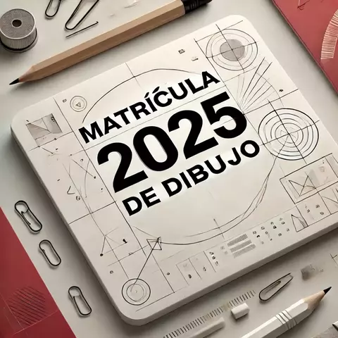 Matricula 2025 (Sumalo al primer pago del curso)