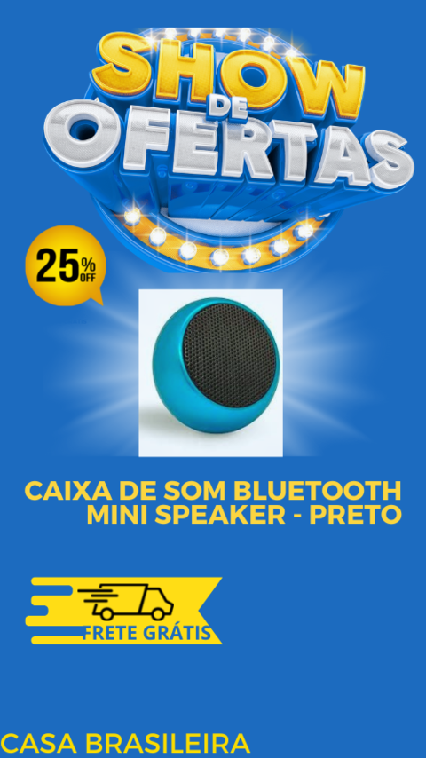 Carrusel CASA BRASILEIRA