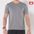 Camiseta Masculina Dry Fit Lisa Tradicional - Behhy Moda Intima & Variedades
