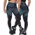 LEGGING MESCLA SUBLIMADA CÓS ALTO