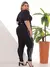 Calça Legging Feminina Plus Size - loja online