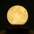 Imagem do Luz noturna LED 3D com toque criativo, levitação magnética, lua, lâmpadas flutuantes giratórias