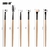 Conjunto de ferramentas de pincéis de maquiagem MAANGE Pó cosmético Sombra para os olhos Fundação - drop buy