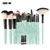 Conjunto de ferramentas de pincéis de maquiagem MAANGE Pó cosmético Sombra para os olhos Fundação - drop buy
