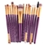 Conjunto de ferramentas de pincéis de maquiagem MAANGE Pó cosmético Sombra para os olhos Fundação - drop buy