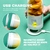 Imagem do Espremedor Elétrico Mini Liquidificador Portátil Mixer Copo Smoothie Liquidifi