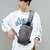 Bolsa Men Sling Mochila Transversal Ombro No Peito Anti-roubo Viagem Motociclista R - drop buy