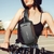 Bolsa Men Sling Mochila Transversal Ombro No Peito Anti-roubo Viagem Motociclista R - drop buy