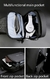 Bolsa Men Sling Mochila Transversal Ombro No Peito Anti-roubo Viagem Motociclista R - loja online