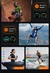 Novo relógio ultra Series 8 Sports Smartwatch Relógio inteligente na internet