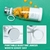 Espremedor Elétrico Mini Liquidificador Portátil Mixer Copo Smoothie Liquidifi na internet