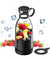 Espremedor Elétrico Mini Liquidificador Portátil Mixer Copo Smoothie Liquidifi na internet