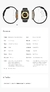 Novo relógio ultra Series 8 Sports Smartwatch Relógio inteligente - comprar online