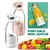 Imagem do Espremedor Elétrico Mini Liquidificador Portátil Mixer Copo Smoothie Liquidifi