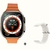 Novo relógio ultra Series 8 Sports Smartwatch Relógio inteligente - drop buy