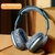 O novo fone de ouvido P9 Bluetooth sem fio Fones de ouvido estéreo baixo com mi - comprar online