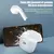 XIAOMI-Mini Fones De Ouvido Sem Fio Bluetooth Com Controle De Toque