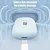 XIAOMI-Mini Fones De Ouvido Sem Fio Bluetooth Com Controle De Toque - tudoSEU