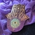 Portaincienso Mano Hamsa en internet