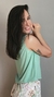 Cropped Laura Verde - comprar online