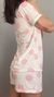 Pijama Rosinha - Poá Rose - WRUCK.rg
