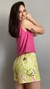 Cropped Laura Pink - loja online