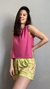 Cropped Laura Pink na internet
