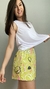 Cropped Laura Branco na internet