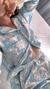Pijama Nathi Longo - Aquarela Floral - WRUCK.rg