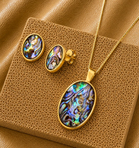 Conjunto Abalone #19