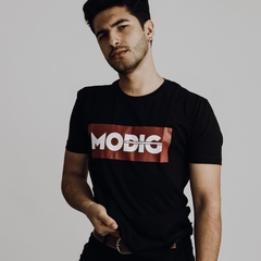 CAMISETA PRETA MODIG - ALGODÃO EGIPCIO - comprar online