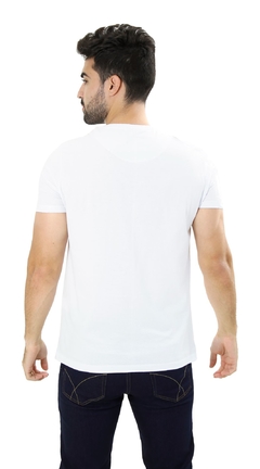 Camiseta Básica Masculina - loja online