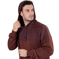 MOLETOM HYPE CANELA - comprar online