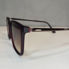 Óculos de Sol Modig Life | Marrom Degradê - Modig | Marca de Moda Masculina