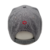 Red Grey Cap - Kombastore